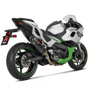 Escape Akrapovic carbono Kawasaki Ninja 7 2024-